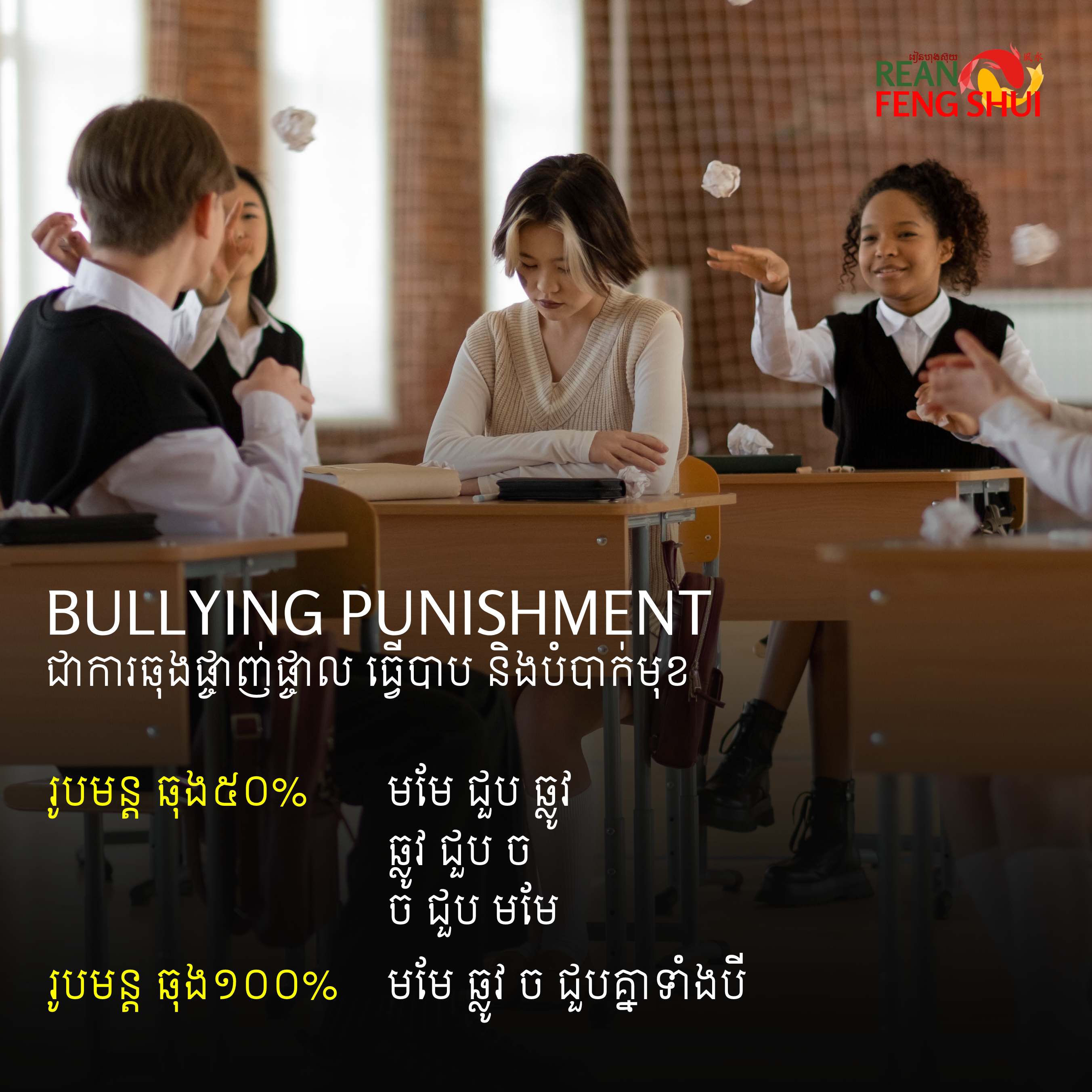 Bullying Punishment
